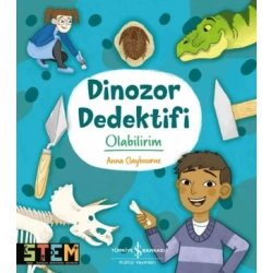 Dinozor Dedektifi Olabilirim