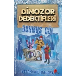 Dinozor Dedektifleri / Donmuş Çöl