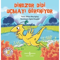 Dinozor Didi Uçmayı Öğreniyor