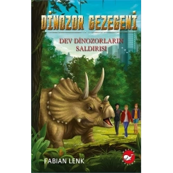 Dinozor Gezegeni 3 - Dev Dinozorların Saldırısı