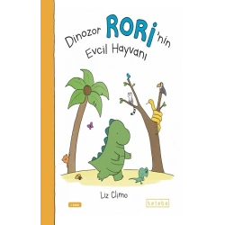 Dinozor Rori’nin Evcil Hayvanı