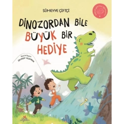 Dinozordan Bile Büyük Bir Hediye
