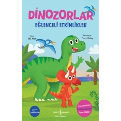 Dinozorlar - Eğlenceli Etkinlikler