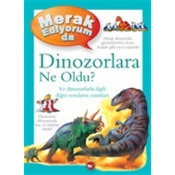 Dinozorlara Ne Oldu? - Merak Ediyorum da