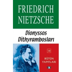 Dionyssos Dithyrambosları 1884 - 1888