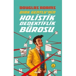 Dirk Gentlynin Holistik Dedektiflik Bürosu