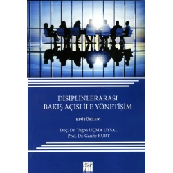 Disiplinlerarası Bakış Açısı ile Yönetişim