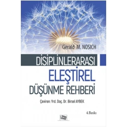Disiplinlerarası Eleştirel Düşünme Rehberi