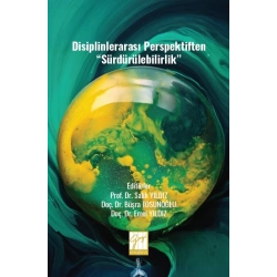 Disiplinlerarası Perspektiften “Sürdürülebilirlik”
