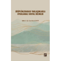 Disiplinlerarası Yaklaşımlarla Uygulamalı Sosyal