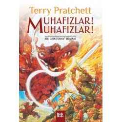 Disk Dünya 08: Muhafızlar! Muhafızlar!