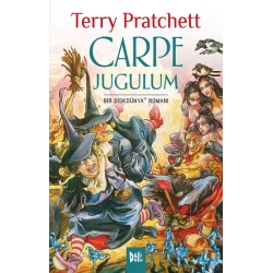 Disk Dünya 23 - Carpe Jugulum