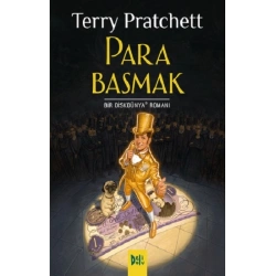 Disk Dünya 36: Para Basmak