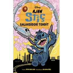 Dısney Ajan Stiç - Galaksideki Tehdit