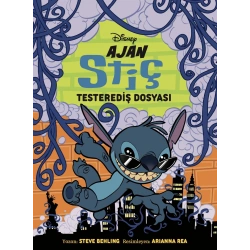 Disney Ajan Stiç - Testerediş Dosyası