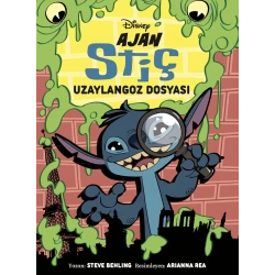 Disney Ajan Stiç - Uzaylangoz Dosyası