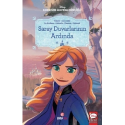 Disney Anna’nın Macera Günlüğü – Saray Duvarlarının Ardında