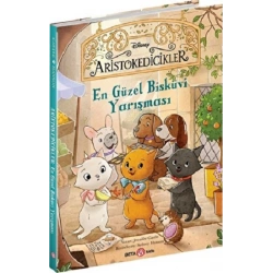 DISNEY -ARİSTOKEDİCİKLER EN GÜZEL BÜSKÜVİ YARIŞMASI