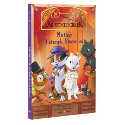 Disney Aristokedicikler Müthiş Yetenek Gösterisi