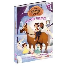 Disney Atkuyruğu Çiftliği Fedakar Philippe -3