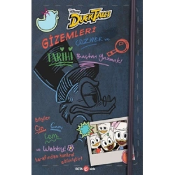 Disney DuckTales Gizemleri Çözmek ve Tarihi Baştan Yazmak!