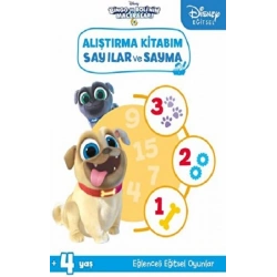 Disney Eğitsel Bingo ve Roli’nin Maceraları Sayılar ve Sayma