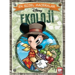 Disney En Güzel Maceralar - Ekoloji