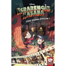 Disney - Esrarengiz Kasaba Çizgi Diziden Öyküler 1 (Ciltli)
