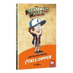 DISNEY ESRARENGİZ KASABA ÇOKLU DİPPER