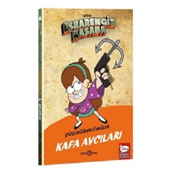 DISNEY ESRARENGİZ KASABA KAFA AVCILARI