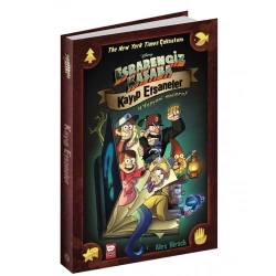 Disney - Esrarengiz Kasaba Kayıp Efsaneler