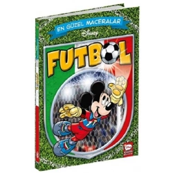 Disney Futbol En Güzel Maceralar Serisi