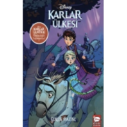 Disney Karlar Ülkesi - Gerçek Hazine