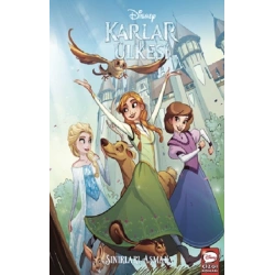 Disney Karlar Ülkesi - Sınırları Aşmak