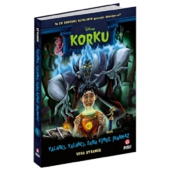 Disney KORKU – Yalancı,yalancı,sana kimse inanmaz