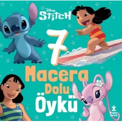 Disney Lilo ve Stitch - 7 Macera Dolu Öykü