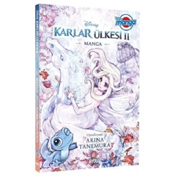 Disney Manga Karlar Ülkesi II