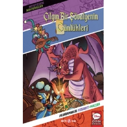 Disney Muhteşem Maceralar Çılgın Bir Şovalyenin Günlükleri