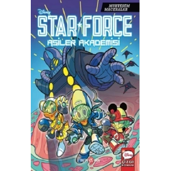 Disney Muhteşem Maceralar Star Force Asiler Akademisi