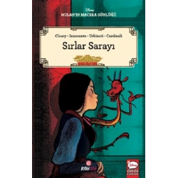 Disney Mulan’ın Macera Günlüğü – Sırlar Sarayı