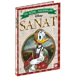 Disney Sanat En Güzel Maceralar Serisi