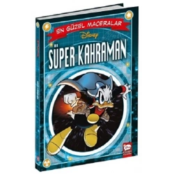 Disney Süper Kahraman En Güzel Maceralar Serisi