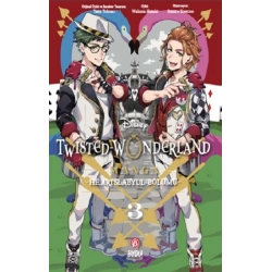 Disney Twisted Wonderland Heartslabyul - 3