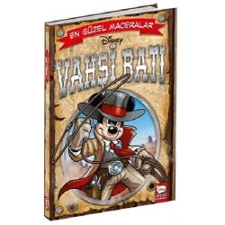 Disney Vahşi Batı En Güzel Maceralar Serisi