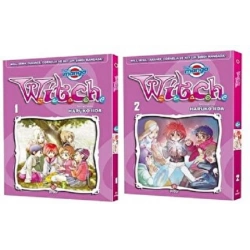 Disney Witch 2 Kitap Set