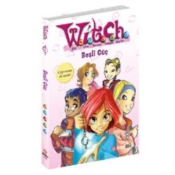 Disney Witch Beşli Güç