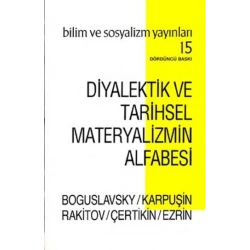 Diyalektik ve Tarihsel Materyalizmin Alfabesi