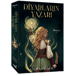 Diyarların Yazarı – Wisteria 4