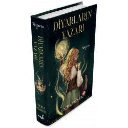 Diyarların Yazarı – Wisteria 4 (Ciltli)