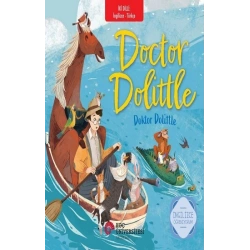 Doctor Dolittle – Doktor Dolittleİngilizce Öğreniyorum / İki Dilli Kitaplar
